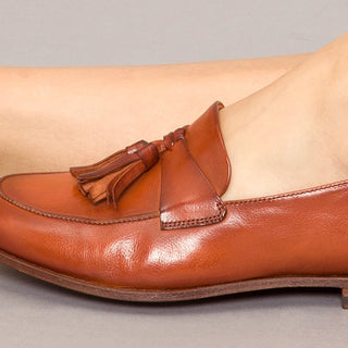 Derbies-Mocassins Femme