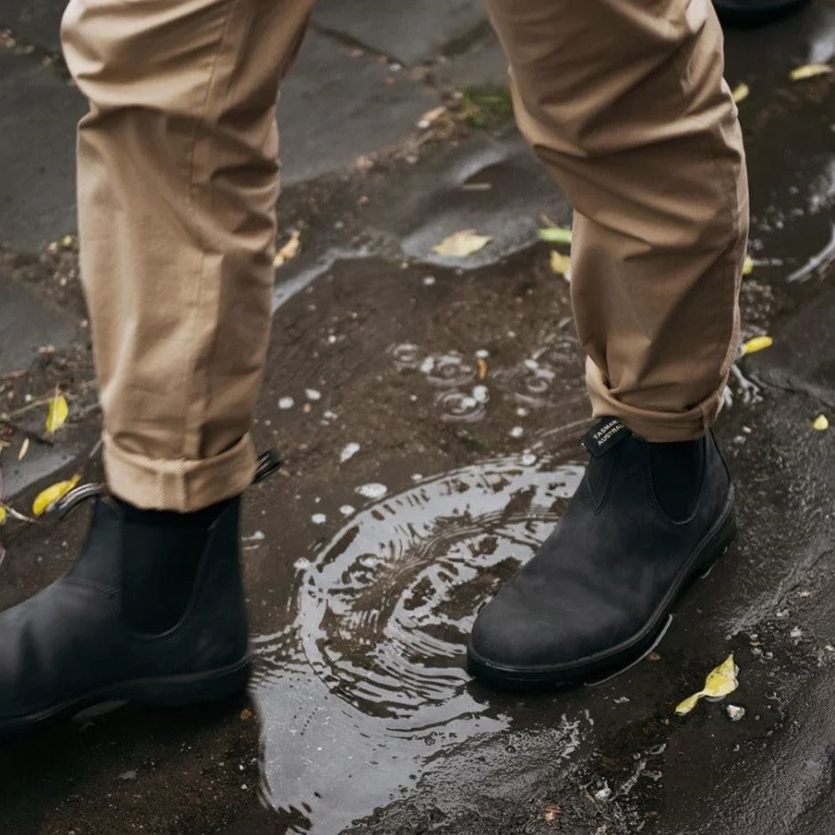 Chelsea boots